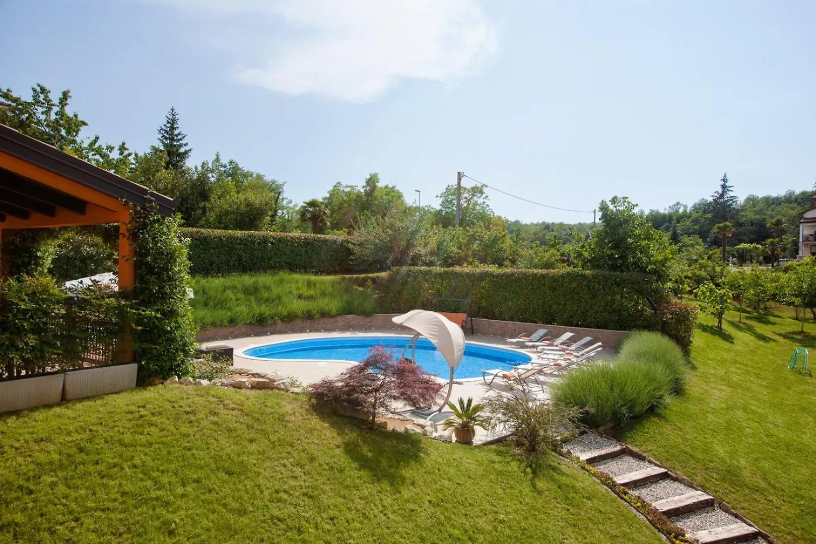 Villa Diora Karojba 0*,